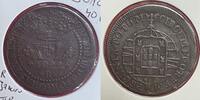  1822 R Monnaie du Brésil 40 Reis 1822 R Joao VI Etat TB+/TTB Cuivre  35,00 EUR  + 8,50 EUR frais d'envoi