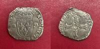 Quart d'écu Henri IIII 1603 Etat TB -