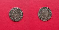 11 Sols aux 4 couronnes de Strasbourg 1705 BB Louis XIV Etat TB+/TTB -