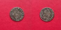 11 Sols aux 4 couronnes de Strasbourg 1703 BB Louis XIV Etat TB+/TTB+ -
