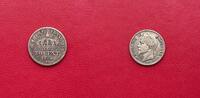 Belle monnaie de 50 centimes 1864 K (atelier Bordeaux) Napoléon III tête laurée Etat TB/TB+ -