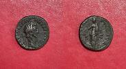 Monnaie Romaine As de Nerva LIBERTAS PUBLICA S C Etat TB+/TTB -