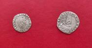 Duché de Lorraine, Antoine (1508-1544) Belle monnaie Gros d'un gros et demi Etat TB/TB+ -