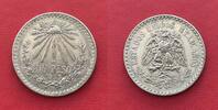 Mexique. Belle monnaie argent de 1 Peso 1933. Etat TB/TTB -