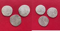  1629 Lot de 3 Escalins au lion, à découvrir années 1623, 1624 et 1629 A... 60,00 EUR  + 8,50 EUR frais d'envoi