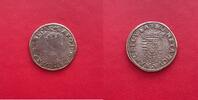 Beau Teston Charles III buste juvénile Etat TB+/TTB -