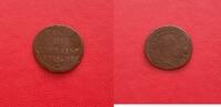 Liard de Lorraine Leopold 1708 peu courant Etat TB+/TTB -