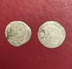  1621 Lot de 2 Escalins à définir Albert et Isabelle, ou 'au paon' 1621 ... 42,00 EUR  + 8,50 EUR frais d'envoi