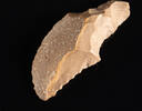 Egyptian knife made of flint -