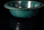 Bronzeschale aus der Merowingerzeit -