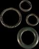   Keltisches Ringgeld und Ringe aus Frankreich  240,00 EUR  + 19,00 EUR frais d'envoi