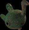   Abstrakter Vogel-Anh&auml;nger aus Bronze  390,00 EUR290,00 EUR  + 19,00 EUR frais d'envoi
