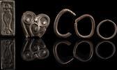   Silberschmuck aus der Wikingerzeit und Mittelalter  175,00 EUR  + 19,00 EUR frais d'envoi