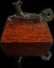   &Auml;gyptische Bronze-Miniatur eines liegenden Tieres  330,00 EUR290,00 EUR  + 19,00 EUR frais d'envoi