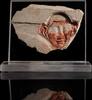   Relieffragment mit Hieroglyphe hr (Gesicht)  2100,00 EUR1800,00 EUR  + 39,00 EUR frais d'envoi