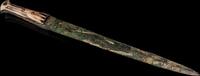   Randleistendolch aus der Bronzezeit  1200,00 EUR1000,00 EUR  + 39,00 EUR frais d'envoi