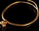   Goldohrring aus der Bronzezeit  450,00 EUR  + 19,00 EUR frais d'envoi