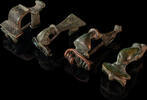   R&ouml;mische Gewandfibeln aus Bronze  150,00 EUR  + 19,00 EUR frais d'envoi