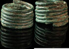   Spiralring aus der europ&auml;ischen Bronzezeit  150,00 EUR  + 19,00 EUR frais d'envoi