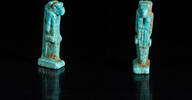 Egyptian jewelry pendant of Thoth -