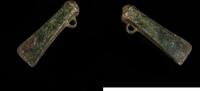   Bronzezeitliches Tüllenbeil vom bretonischen Typ  330,00 EUR  + 19,00 EUR frais d'envoi