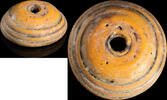   R&ouml;mischer Spinnwirtel mit Spiralmuster  140,00 EUR  + 19,00 EUR frais d'envoi