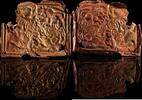   Eisenzeitliches Goldblech mit fig&uuml;rlicher Darstellung  550,00 EUR380,00 EUR  + 19,00 EUR frais d'envoi