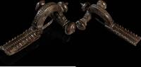   R&ouml;mische Armbrustfibel  350,00 EUR330,00 EUR  + 19,00 EUR frais d'envoi
