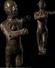   Keltische Bronzefigur eines Mannes  4500,00 EUR  + 39,00 EUR frais d'envoi
