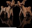   Terrakottafigur aus der Bronzezeit  300,00 EUR  + 19,00 EUR frais d'envoi