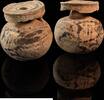   Korinthischer Aryballos, Vierblatt-Aryballos aus dem 7. - 6. Jh. v. Chr.  270,00 EUR240,00 EUR  + 19,00 EUR frais d'envoi