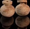   Korinthischer Aryballos, Vierblatt-Aryballos aus dem 7. - 6. Jh. v. Chr.  240,00 EUR  + 19,00 EUR frais d'envoi