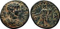 Roman Provincial AE23 ANTIOCH of PISIDIA AE23. Caracalla. EF-/EF. Tyche. -