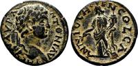 Roman Provincial AE22 ANTIOCH of PISIDIA AE22. Caracalla. EF. Tyche. -
