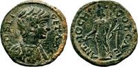 Roman Provincial AE23 ANTIOCH (Pisidia) AE23. Geta. EF-. Tyche. -