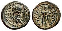 Roman Provincial AE20 ARIASSUS (Pisidia) AE20. Caracalla. EF-/EF. Dionysos. -
