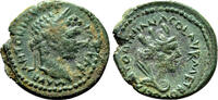 Roman Provincial AE17 CARRHAE (Mesopotamia) AE17. EF-/EF. Caracalla. Tyche in reverse. -