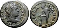 Roman Provincial AE23 ALEXANDRIA TROAS AE23. Caracalla. EF-/VF+. Apollo. -