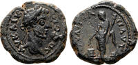 Roman Provincial AE18 PAUTALIA (Thrace) AE18. Commodus. EF-/VF+. Demeter. -