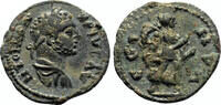 Roman Provincial AE19 PARIUM (Mysia) AE19. Caracalla. EF-. Artemis Phosphoros. -