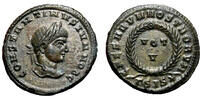 Roman Empire AE3 (Centenonial) CONSTANTINE II AE3 (Centenonial). EF+. Siscia mint. VOT V. -
