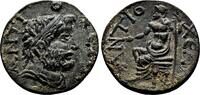 Roman Provincial AE24 ANTIOCH AD MAEANDRUM (Caria) AE24. Pseudo-Autonomous issue. EF-/EF. Zeus. -
