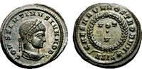 Roman Empire AE3 (Centenonial) CONSTANTINE II AE3 (Centenonial). EF+. Siscia mint. VOT V. -