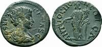 Roman Provincial AE23 ANTIOCH (Pisidia) AE23. Geta. EF-. Tyche. -