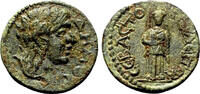 Roman Provincial AE22 SEBASTOPOLIS (Caria) AE22. Pseudo-Autonomous issue. EF-. AD 222-235. -