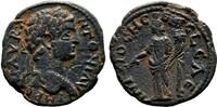 Roman Provincial AE22 ANTIOCH (Pisidia) AE22. Caracalla. EF-. Genius. -