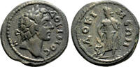 Roman Provincial AE22 DOKIMEION (Phrygia) AE22. Pseudo-autonomous. EF-. 3rd Century AD. Asklepios. -