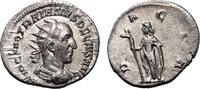 Roman Empire Antoninianus TRAJAN DECIUS AR Antoninianus. EF+/EF. Dacia. -