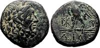 Greek AE21 DIA (Bithynia) AE21. aEF. Time of Mithridates VI, ca 85-65 BC. -