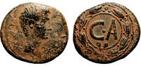 Roman Provincial AE25 ANTIOCH (Syria) AE25. Augustus. VF+/EF-. Large CA. -